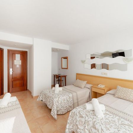 Hotel Santa Faz (Adults Only) بينايدورم المظهر الخارجي الصورة