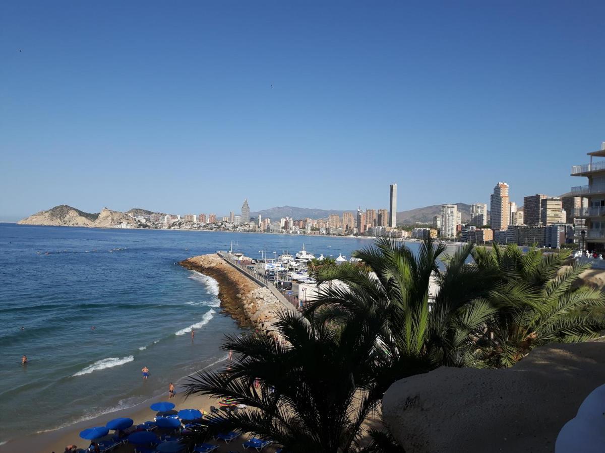 Hotel Santa Faz (Adults Only) بينايدورم المظهر الخارجي الصورة