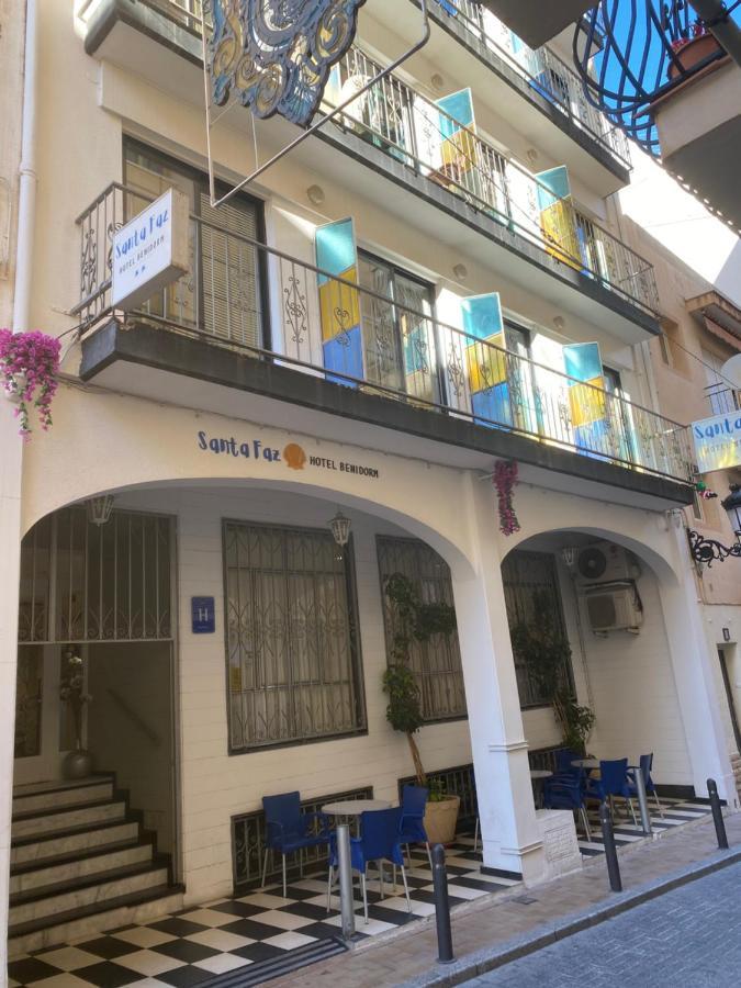 Hotel Santa Faz (Adults Only) بينايدورم المظهر الخارجي الصورة