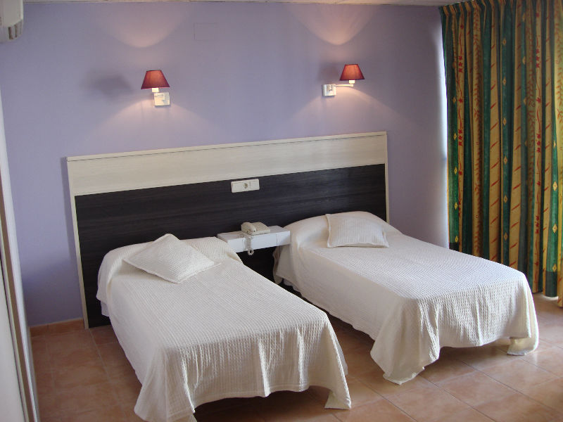 Hotel Santa Faz (Adults Only) بينايدورم المظهر الخارجي الصورة