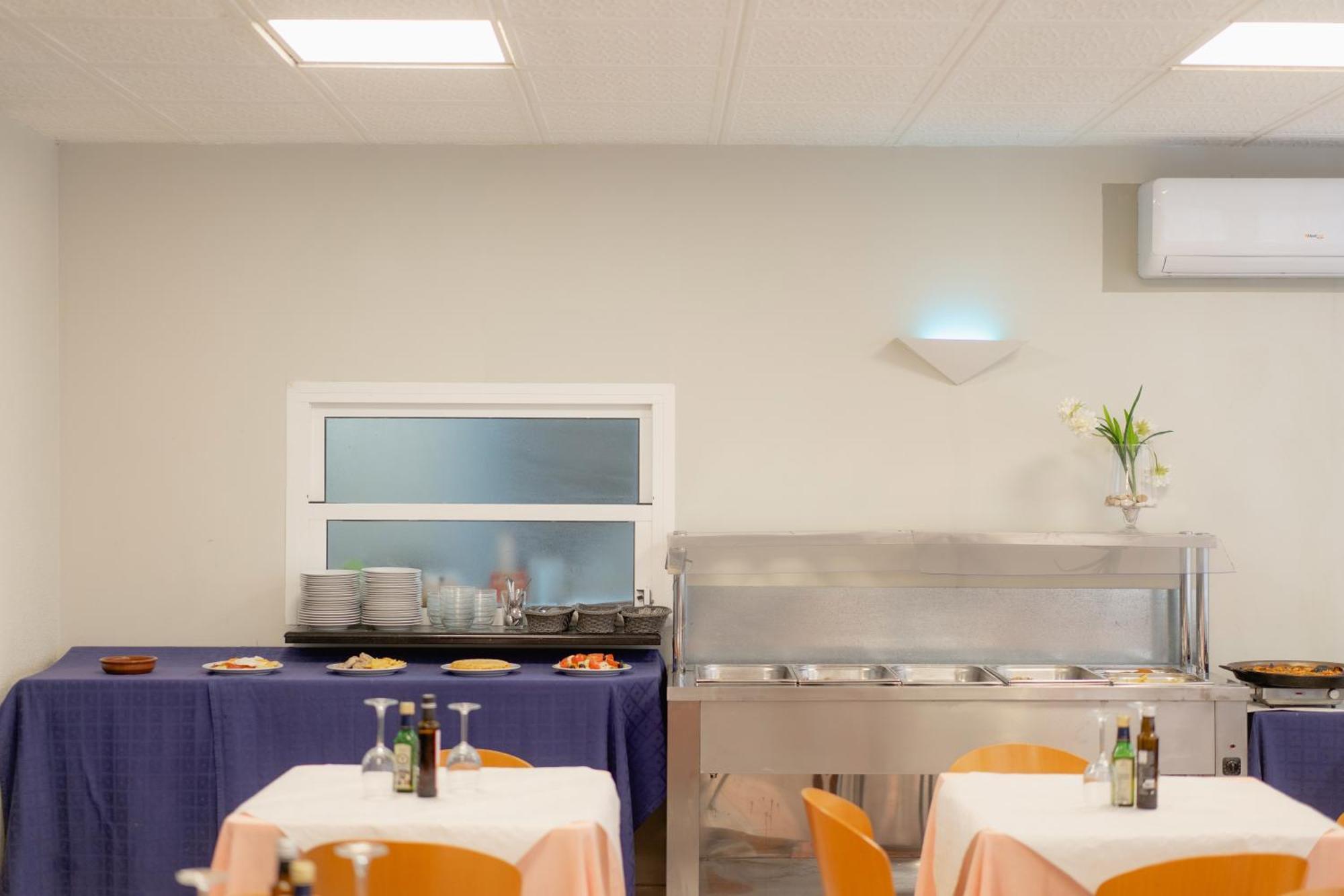Hotel Santa Faz (Adults Only) بينايدورم المظهر الخارجي الصورة