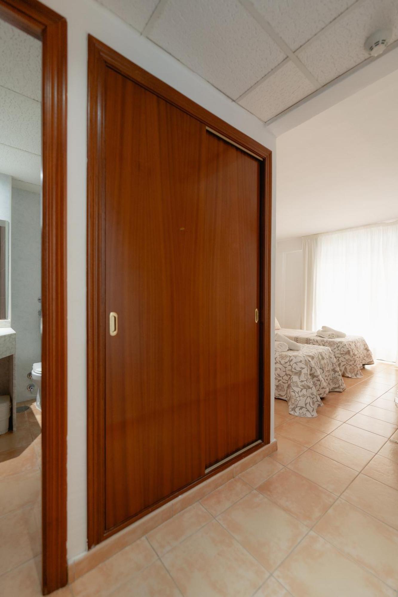 Hotel Santa Faz (Adults Only) بينايدورم المظهر الخارجي الصورة