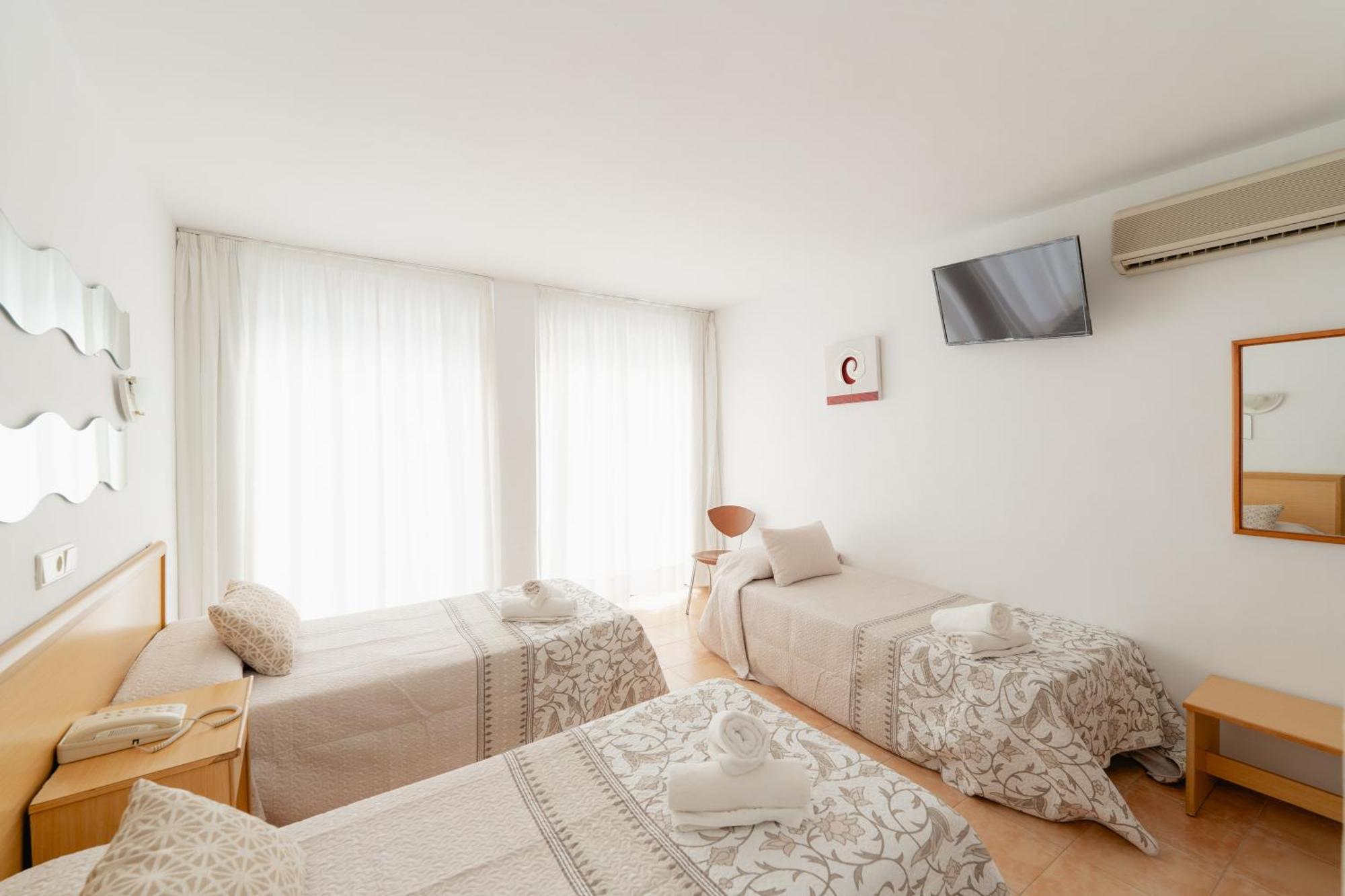 Hotel Santa Faz (Adults Only) بينايدورم المظهر الخارجي الصورة