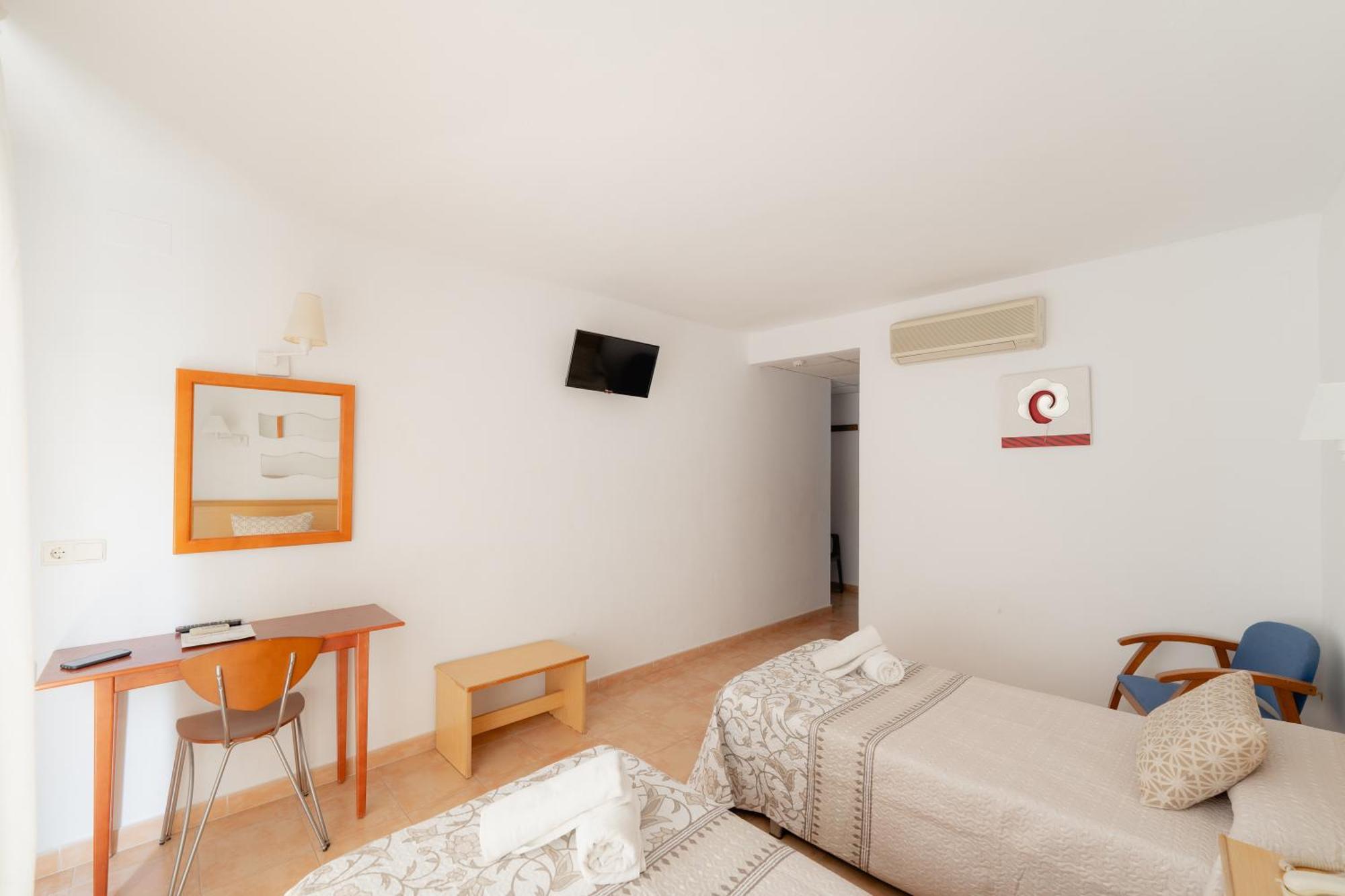 Hotel Santa Faz (Adults Only) بينايدورم المظهر الخارجي الصورة