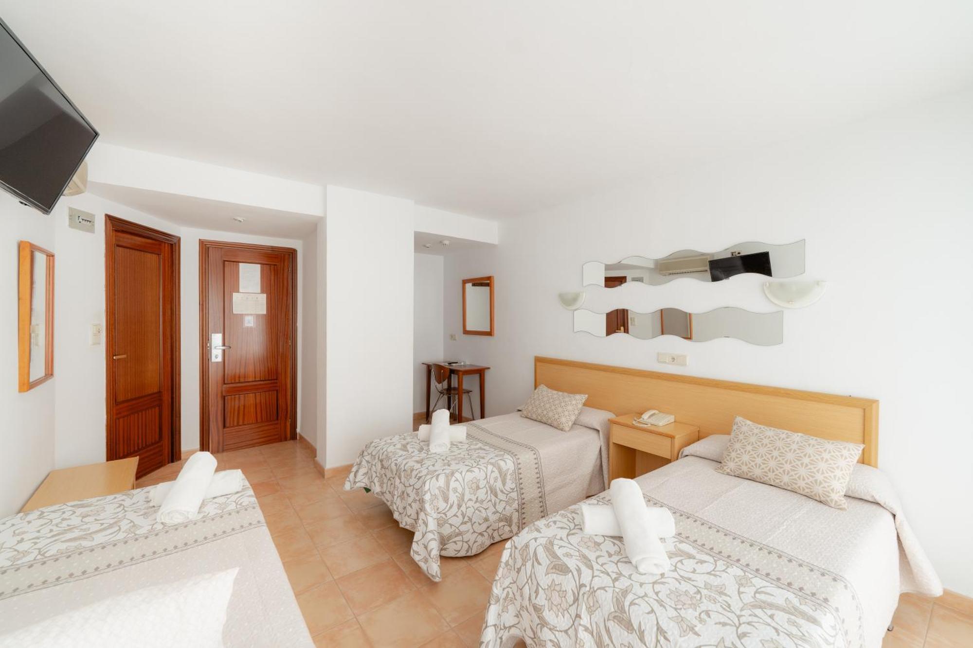 Hotel Santa Faz (Adults Only) بينايدورم المظهر الخارجي الصورة