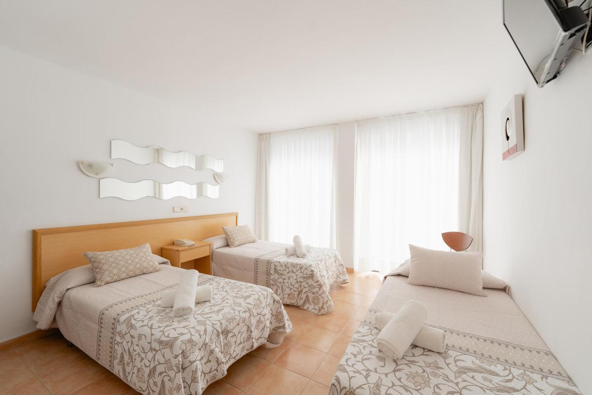 Hotel Santa Faz (Adults Only) بينايدورم المظهر الخارجي الصورة