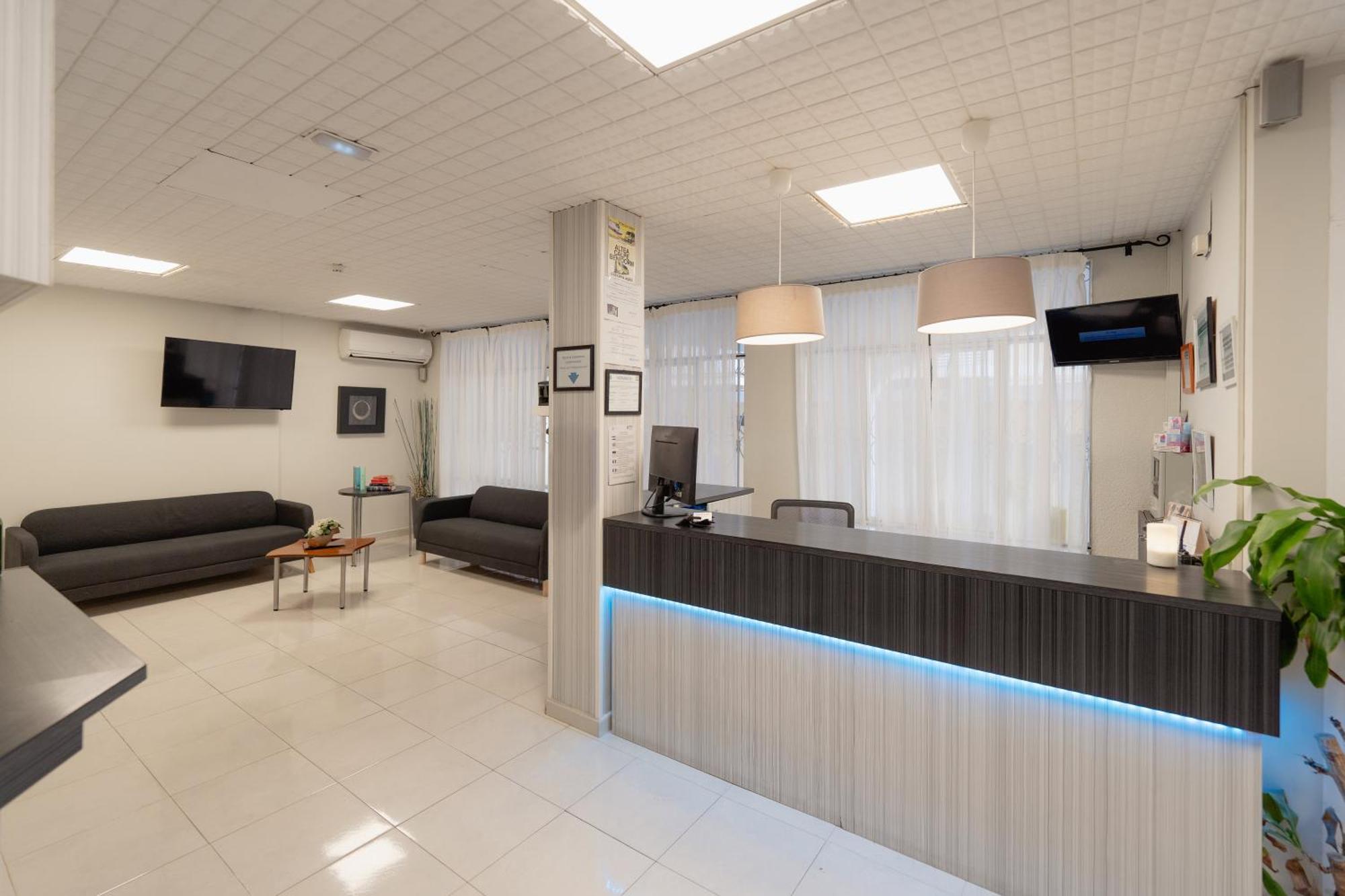 Hotel Santa Faz (Adults Only) بينايدورم المظهر الخارجي الصورة