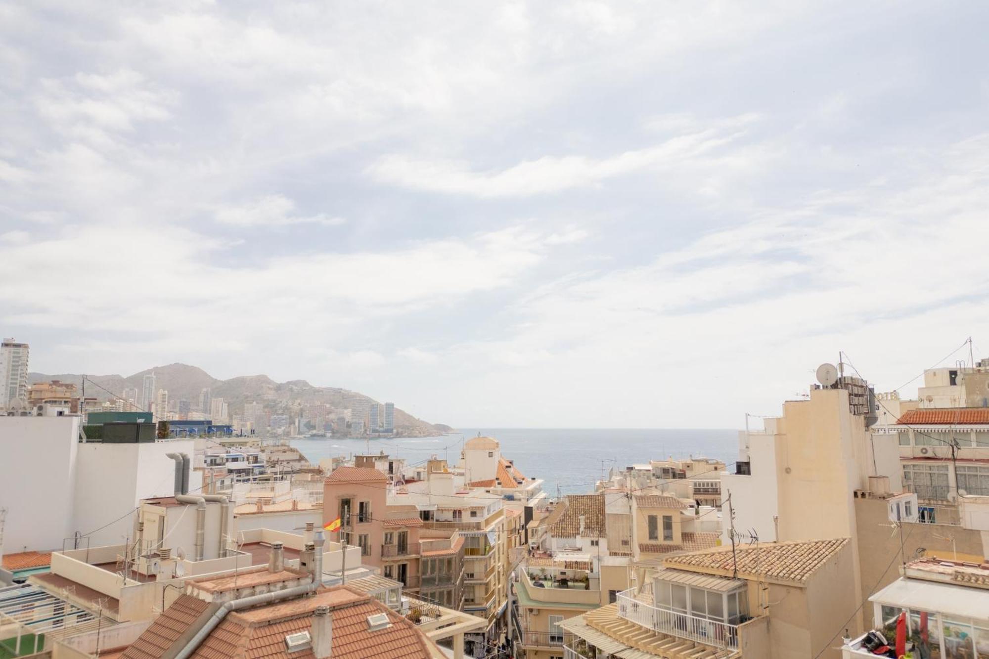Hotel Santa Faz (Adults Only) بينايدورم المظهر الخارجي الصورة