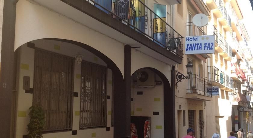 Hotel Santa Faz (Adults Only) بينايدورم المظهر الخارجي الصورة