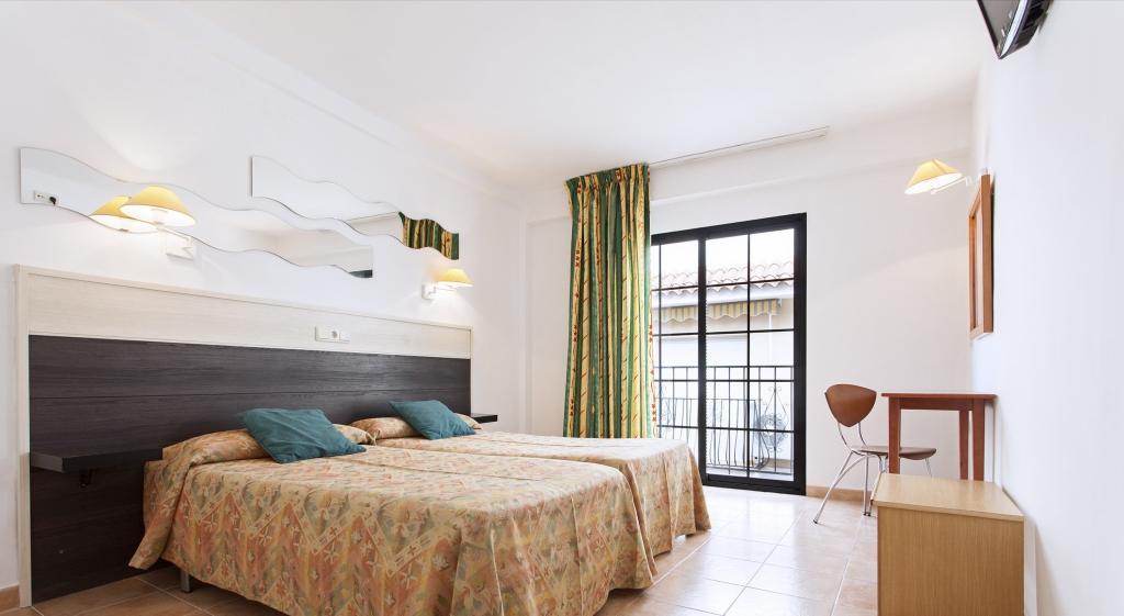 Hotel Santa Faz (Adults Only) بينايدورم المظهر الخارجي الصورة