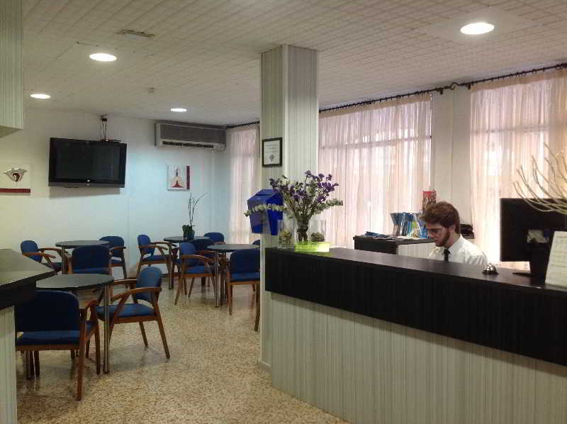 Hotel Santa Faz (Adults Only) بينايدورم المظهر الخارجي الصورة