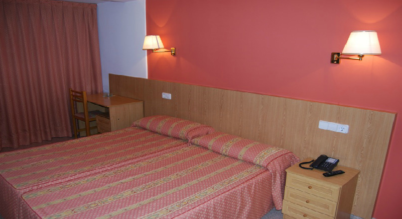 Hotel Santa Faz (Adults Only) بينايدورم المظهر الخارجي الصورة