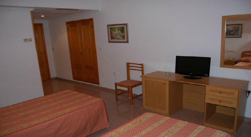 Hotel Santa Faz (Adults Only) بينايدورم المظهر الخارجي الصورة