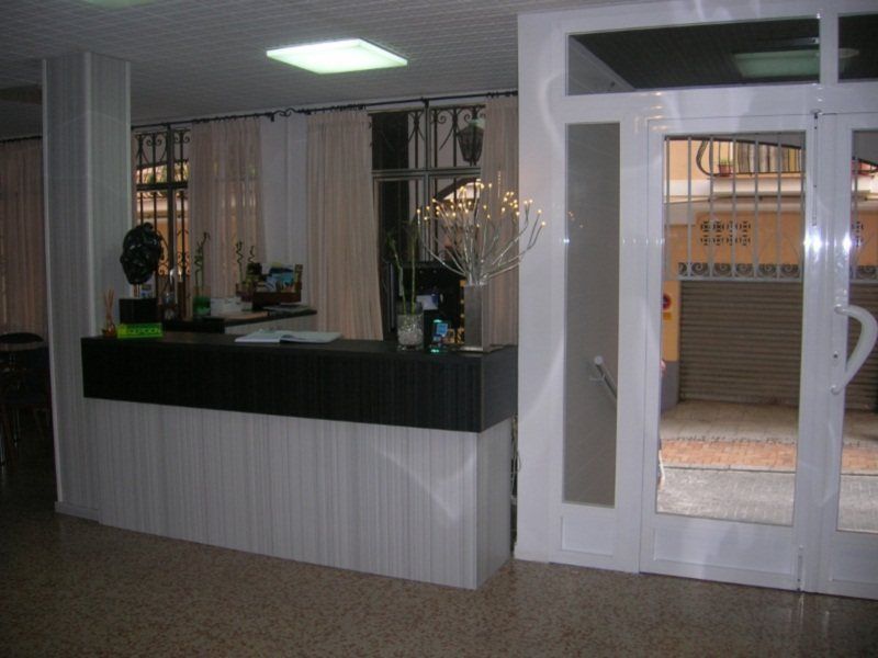 Hotel Santa Faz (Adults Only) بينايدورم المظهر الخارجي الصورة